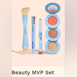 ALLEYOOP Beauty MVP Set with Tote (Swatched)